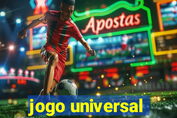 jogo universal