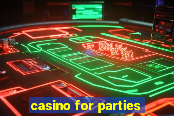 casino for parties