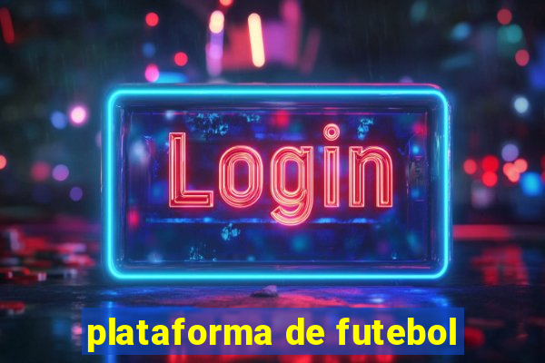 plataforma de futebol