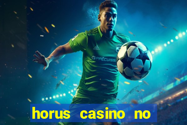 horus casino no deposit bonus