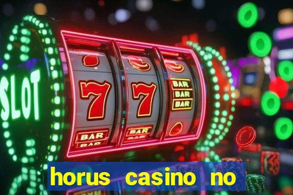 horus casino no deposit bonus