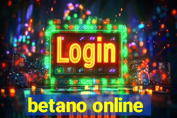 betano online