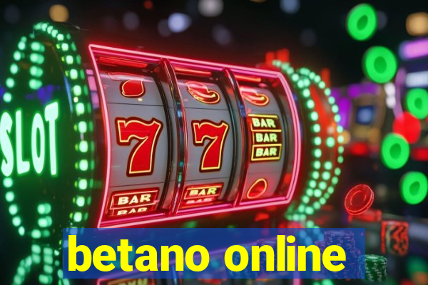 betano online