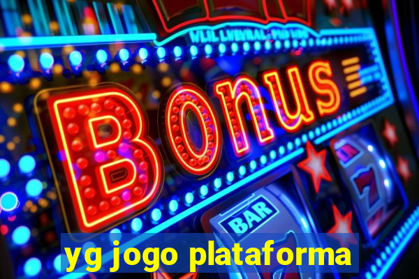 yg jogo plataforma