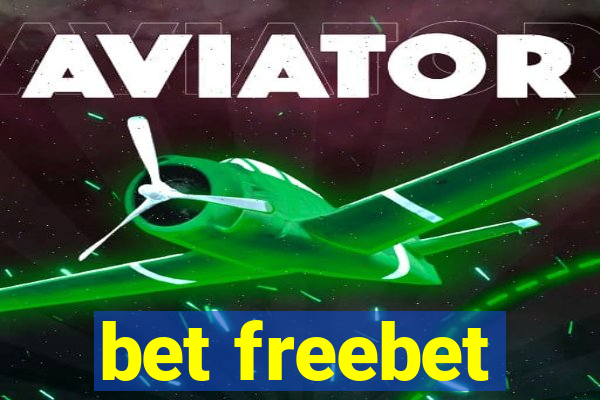 bet freebet