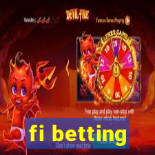 fi betting