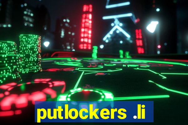 putlockers .li