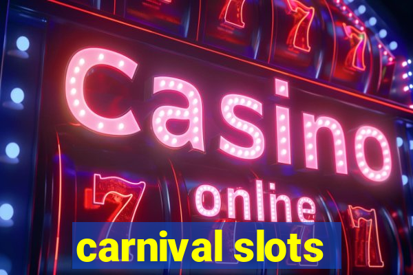 carnival slots