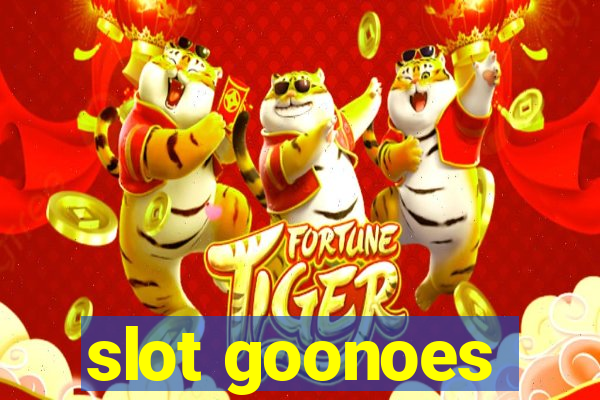 slot goonoes