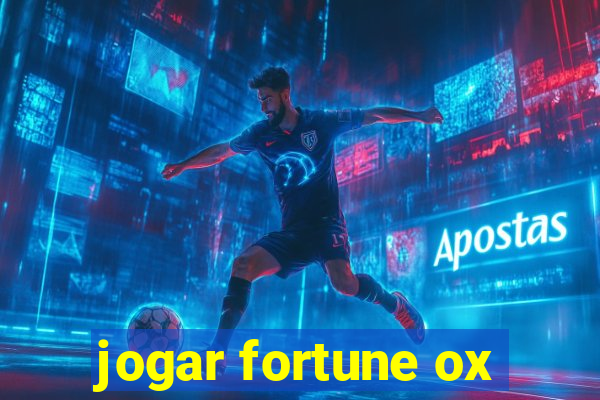 jogar fortune ox