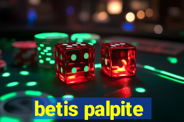 betis palpite