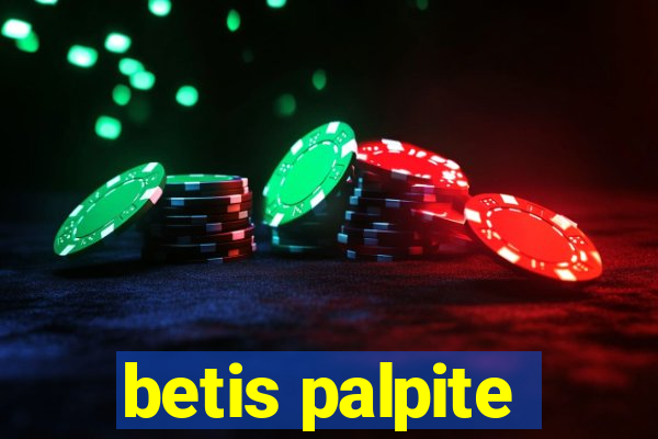 betis palpite