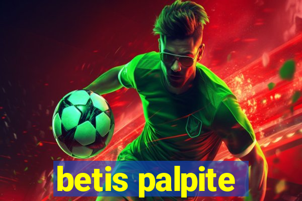 betis palpite