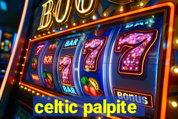 celtic palpite