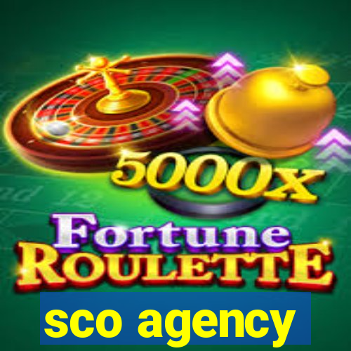 sco agency