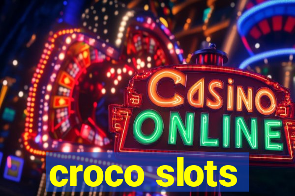 croco slots