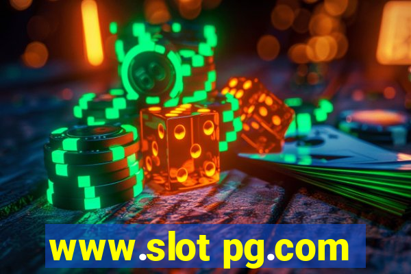 www.slot pg.com