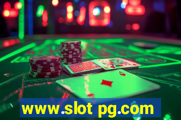 www.slot pg.com