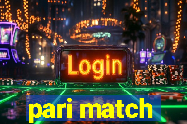 pari match