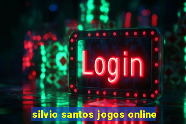 silvio santos jogos online