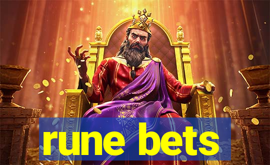 rune bets