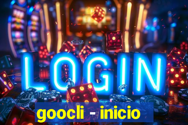 goocli - inicio