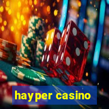 hayper casino