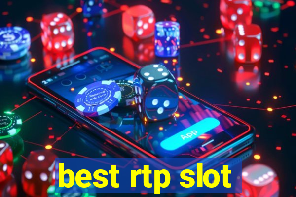 best rtp slot