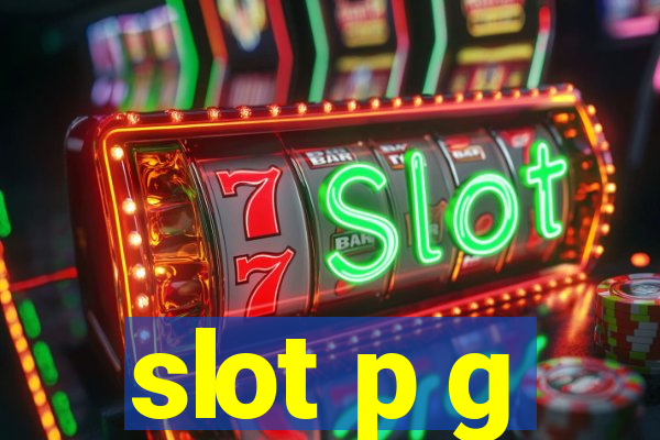 slot p g