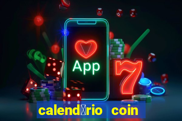 calend谩rio coin master 2024