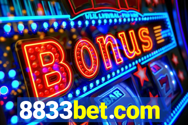 8833bet.com