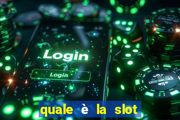 quale è la slot che paga di più?