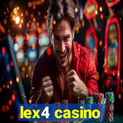 lex4 casino