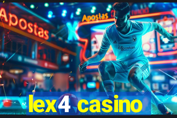 lex4 casino