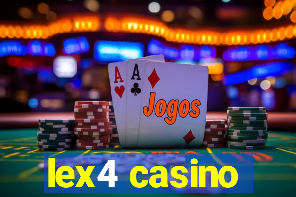 lex4 casino