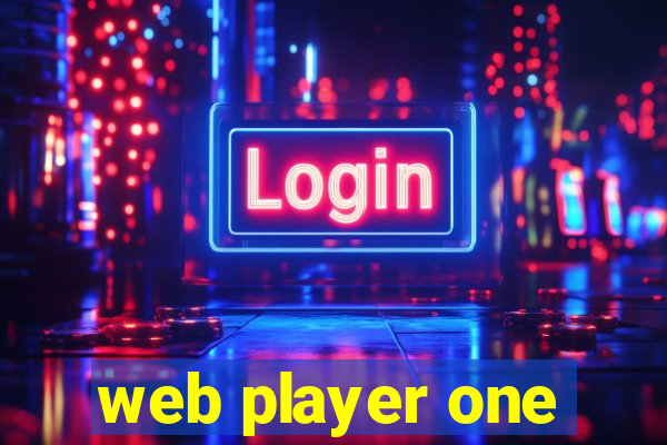 web player one