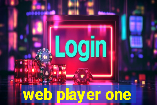 web player one