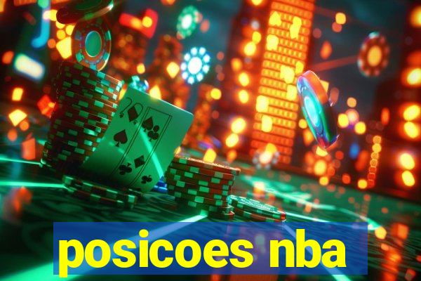 posicoes nba