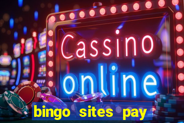 bingo sites pay with phone bill