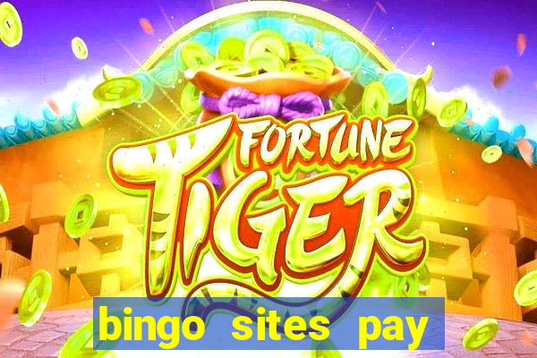 bingo sites pay with phone bill