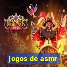 jogos de asmr