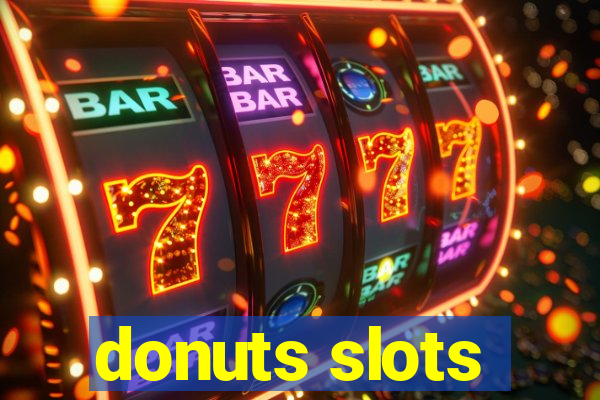 donuts slots