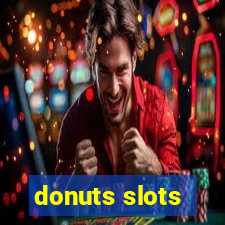 donuts slots