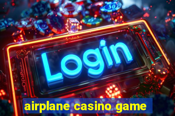 airplane casino game