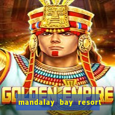 mandalay bay resort and casino address