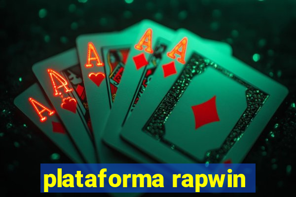 plataforma rapwin