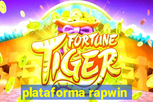 plataforma rapwin