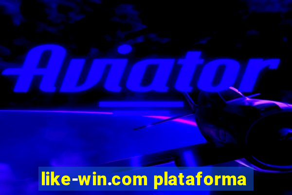 like-win.com plataforma