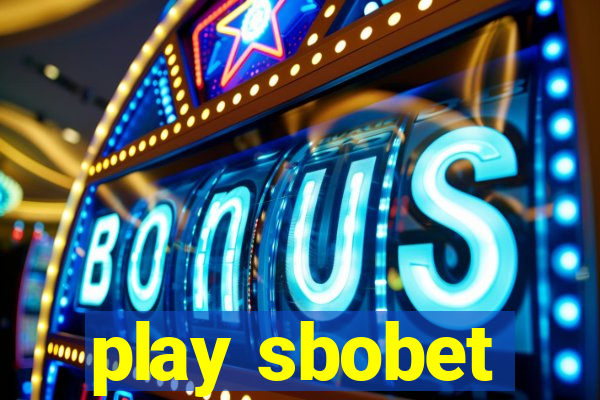 play sbobet