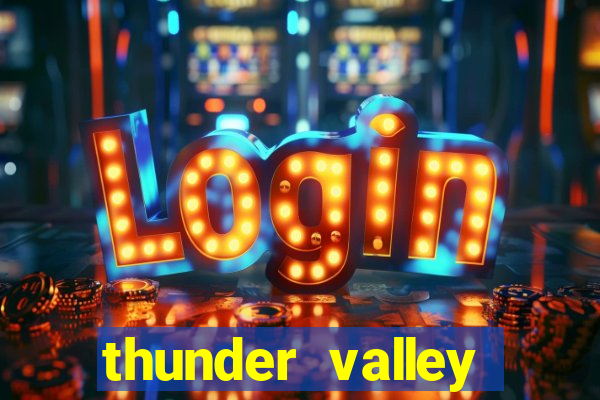 thunder valley casino ca